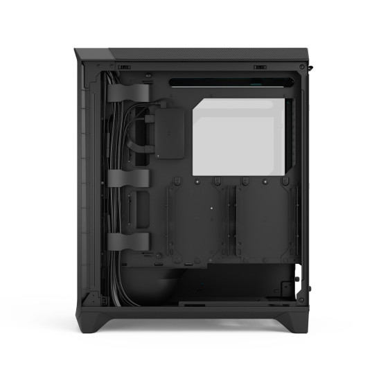 FRACTAL DESIGN CASE ATX MID_TOWER BLACK