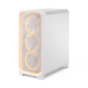 FRACTAL DESIGN CASE ATX MID_TOWER WHITE
