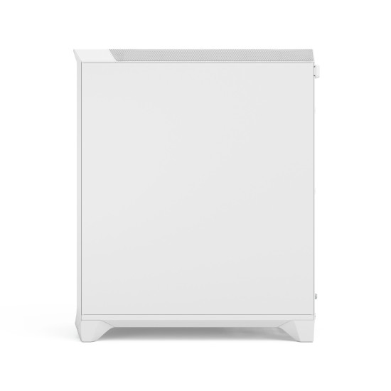 FRACTAL DESIGN CASE ATX MID_TOWER WHITE