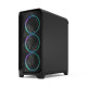 FRACTAL DESIGN CASE ATX MID_TOWER BLACK