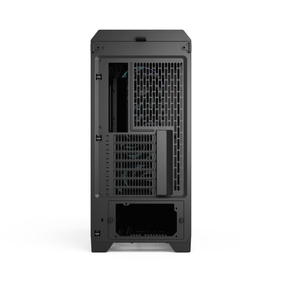 FRACTAL DESIGN CASE ATX MID_TOWER BLACK