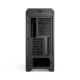 FRACTAL DESIGN CASE ATX MID_TOWER BLACK