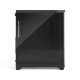 FRACTAL DESIGN CASE ATX MID_TOWER BLACK