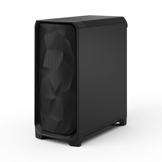 FRACTAL DESIGN CASE E-ATX MID_TOWER BLACK