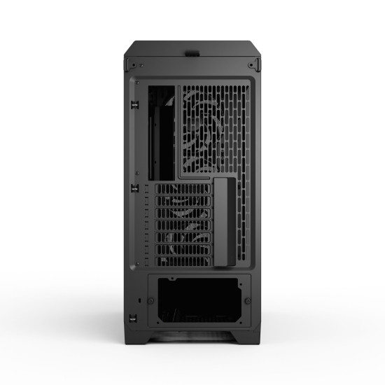 FRACTAL DESIGN CASE ATX MID_TOWER BLACK
