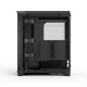 FRACTAL DESIGN CASE ATX MID_TOWER BLACK