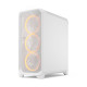 FRACTAL DESIGN CASE ATX MID_TOWER WHITE