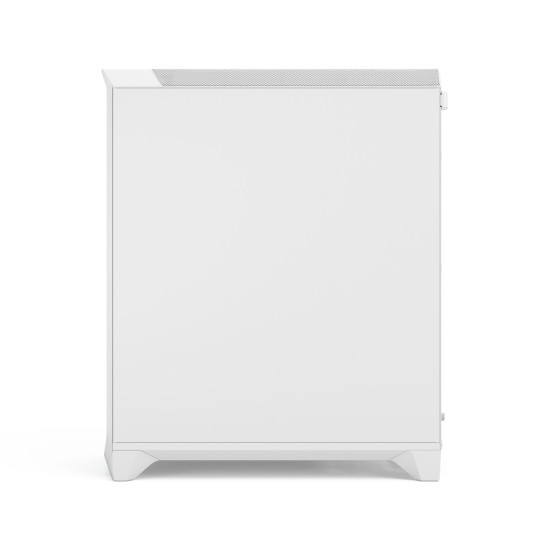 FRACTAL DESIGN CASE ATX MID_TOWER WHITE