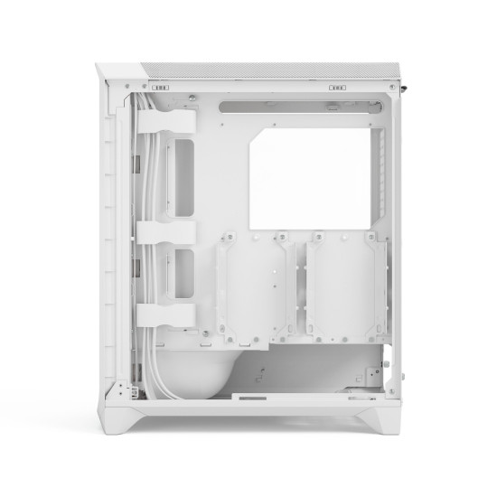 FRACTAL DESIGN CASE ATX MID_TOWER WHITE