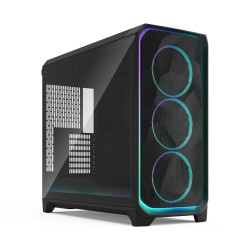 FRACTAL DESIGN CASE ATX MID_TOWER BLACK