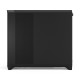 FRACTAL DESIGN CASE ATX MID_TOWER BLACK
