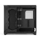 FRACTAL DESIGN CASE ATX MID_TOWER BLACK