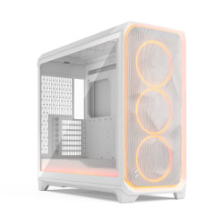 FRACTAL DESIGN CASE ATX MID_TOWER WHITE