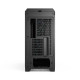 FRACTAL DESIGN CASE ATX MID_TOWER BLACK