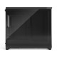 FRACTAL DESIGN CASE ATX MID_TOWER BLACK