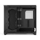 FRACTAL DESIGN CASE ATX MID_TOWER BLACK