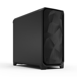 FRACTAL DESIGN CASE ATX MID_TOWER BLACK