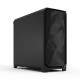 FRACTAL DESIGN CASE ATX MID_TOWER BLACK