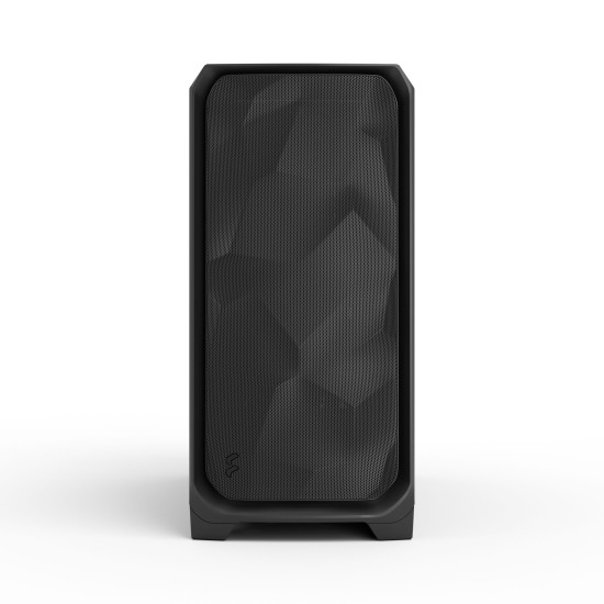 FRACTAL DESIGN CASE ATX MID_TOWER BLACK
