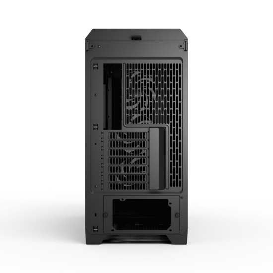 FRACTAL DESIGN CASE ATX MID_TOWER BLACK