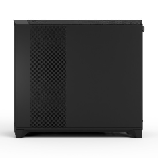 FRACTAL DESIGN CASE ATX MID_TOWER BLACK