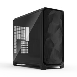 FRACTAL DESIGN CASE ATX MID_TOWER BLACK