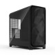 FRACTAL DESIGN CASE ATX MID_TOWER BLACK
