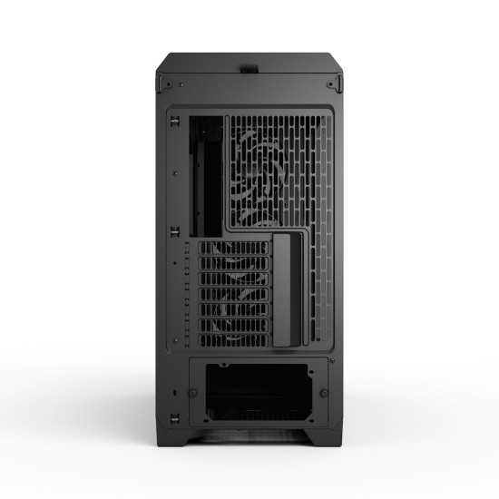 FRACTAL DESIGN CASE ATX MID_TOWER BLACK