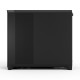 FRACTAL DESIGN CASE ATX MID_TOWER BLACK
