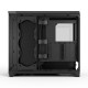 FRACTAL DESIGN CASE ATX MID_TOWER BLACK