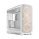 FRACTAL DESIGN CASE ATX MID_TOWER WHITE