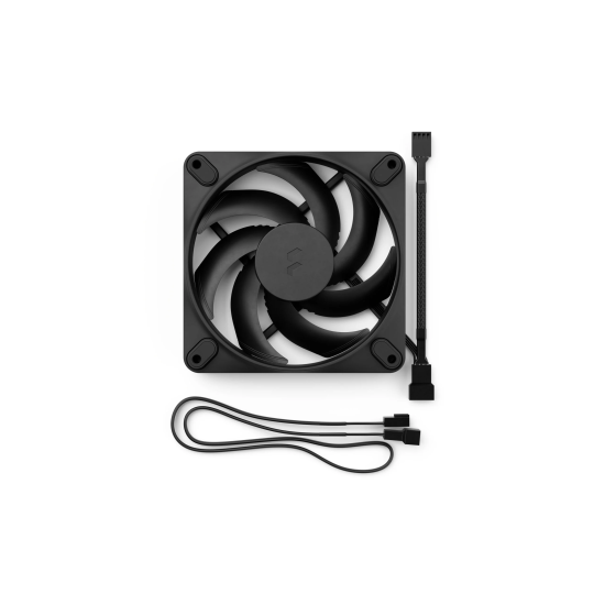 FRACTAL DESIGN MOMENTUM 12 BLACK