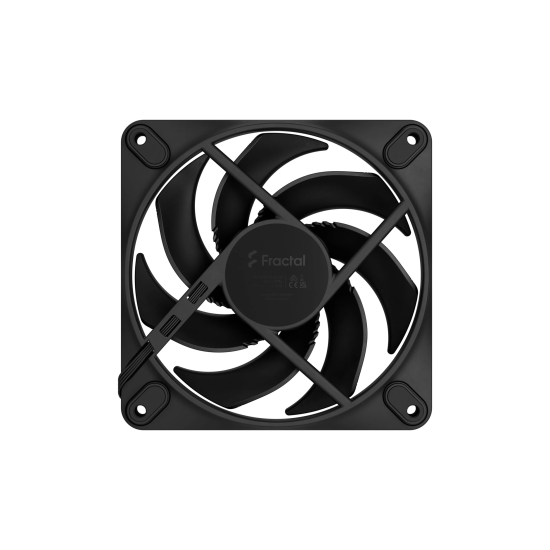 FRACTAL DESIGN MOMENTUM 12 BLACK