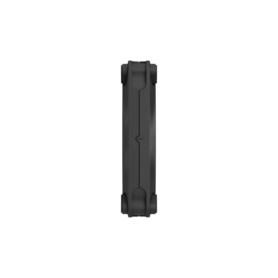 FRACTAL DESIGN MOMENTUM 12 BLACK