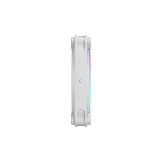 FRACTAL DESIGN MOMENTUM 12 RGB WHITE