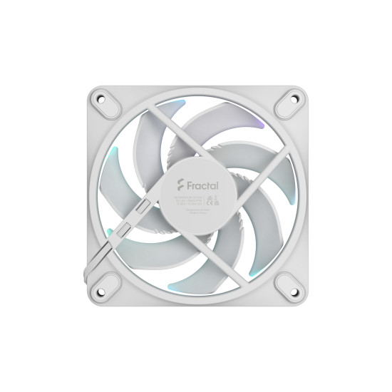 FRACTAL DESIGN MOMENTUM 12 RGB WHITE