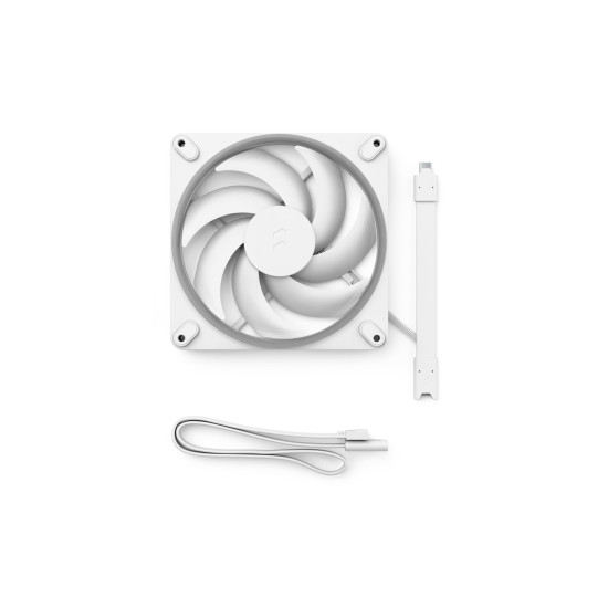 FRACTAL DESIGN MOMENTUM 14 RGB WHITE