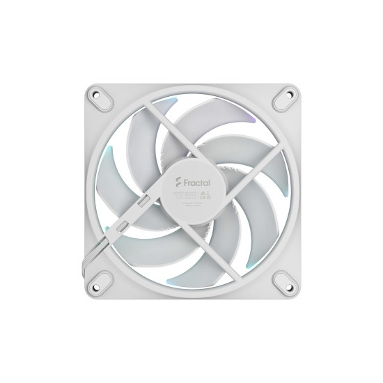 FRACTAL DESIGN MOMENTUM 14 RGB WHITE