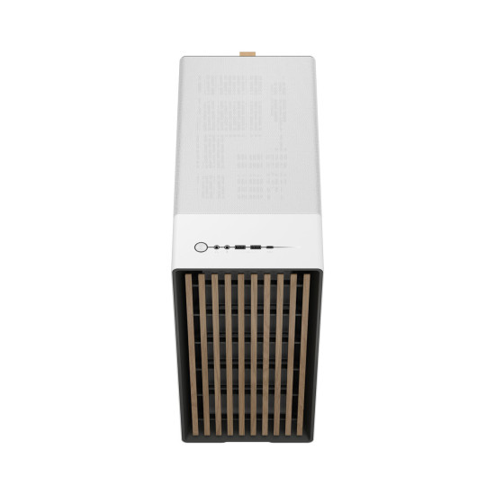 FRACTAL DESIGN CASE MINI-ITX MINI_TOWER WHITE