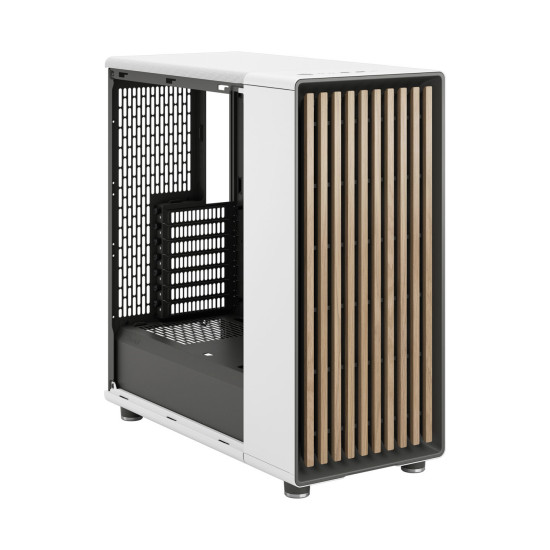 FRACTAL_DESIGN CASE ATX MID_TOWER WHITE