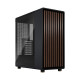 FRACTAL DESIGN CASE ATX MID_TOWER BLACK