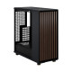 FRACTAL DESIGN CASE ATX MID_TOWER BLACK