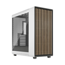 FRACTAL DESIGN NORTH XL CHALK WHITE TG CLR