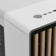 FRACTAL DESIGN NORTH XL CHALK WHITE TG CLR