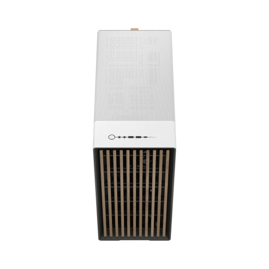 FRACTAL DESIGN NORTH XL CHALK WHITE TG CLR
