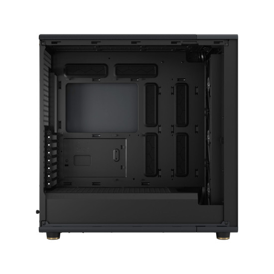 FRACTAL DESIGN CASE E-ATX MID TOWER BLACK