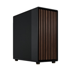 FRACTAL DESIGN CASE E-ATX MID_TOWER BLACK