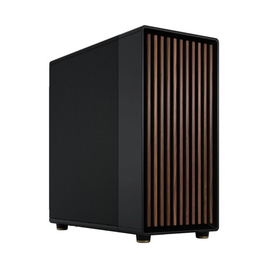FRACTAL DESIGN CASE E-ATX MID_TOWER BLACK