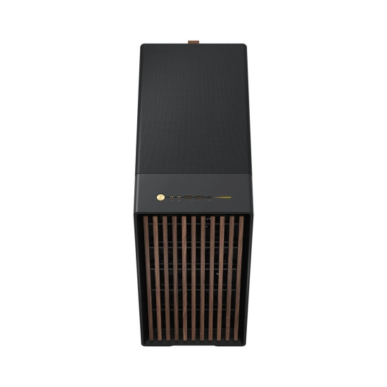 FRACTAL DESIGN CASE E-ATX MID_TOWER BLACK
