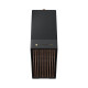 FRACTAL DESIGN CASE E-ATX MID_TOWER BLACK